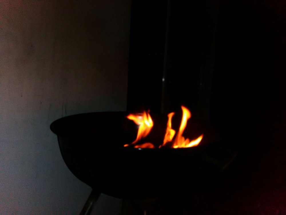 perfect fire